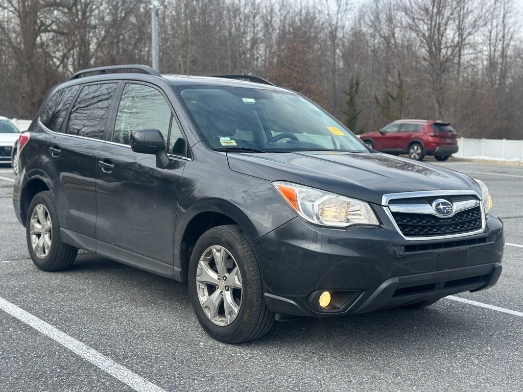 2014 Subaru Forester 2.5i Limited