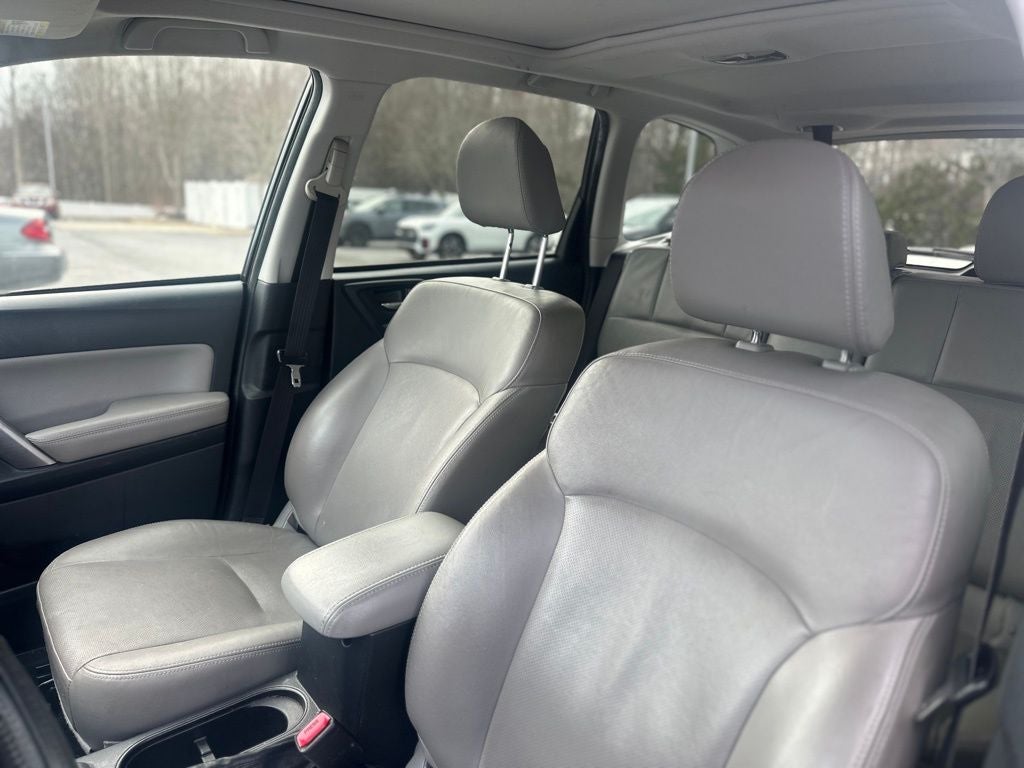 2014 Subaru Forester 2.5i Limited