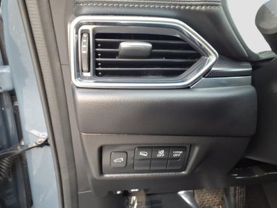 2025 Mazda Mazda CX-5 2.5 S Carbon Edition