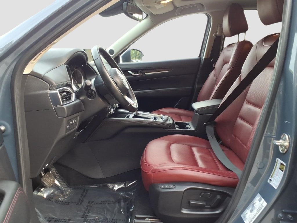 2025 Mazda Mazda CX-5 2.5 S Carbon Edition