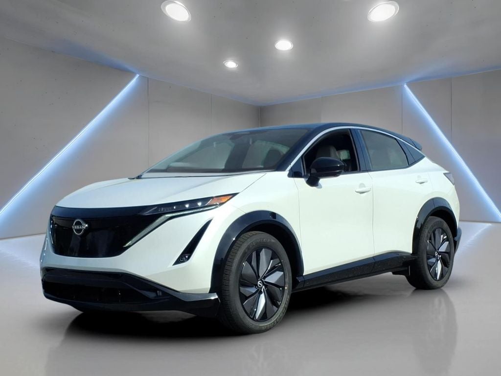 2023 Nissan Ariya EVOLVE+