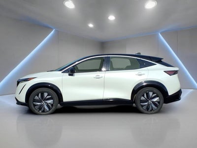 2023 Nissan Ariya EVOLVE+