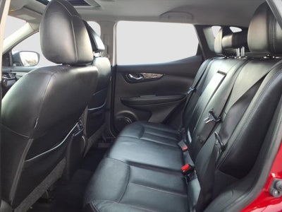 2017 Nissan Rogue Sport SL