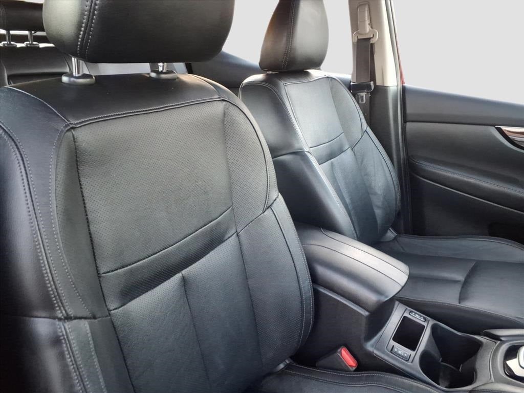 2017 Nissan Rogue Sport SL