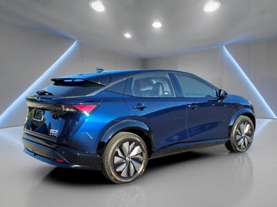 2024 Nissan Ariya ENGAGE+ e-4ORCE