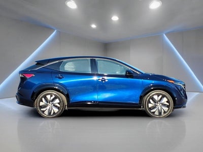 2024 Nissan Ariya ENGAGE+ e-4ORCE