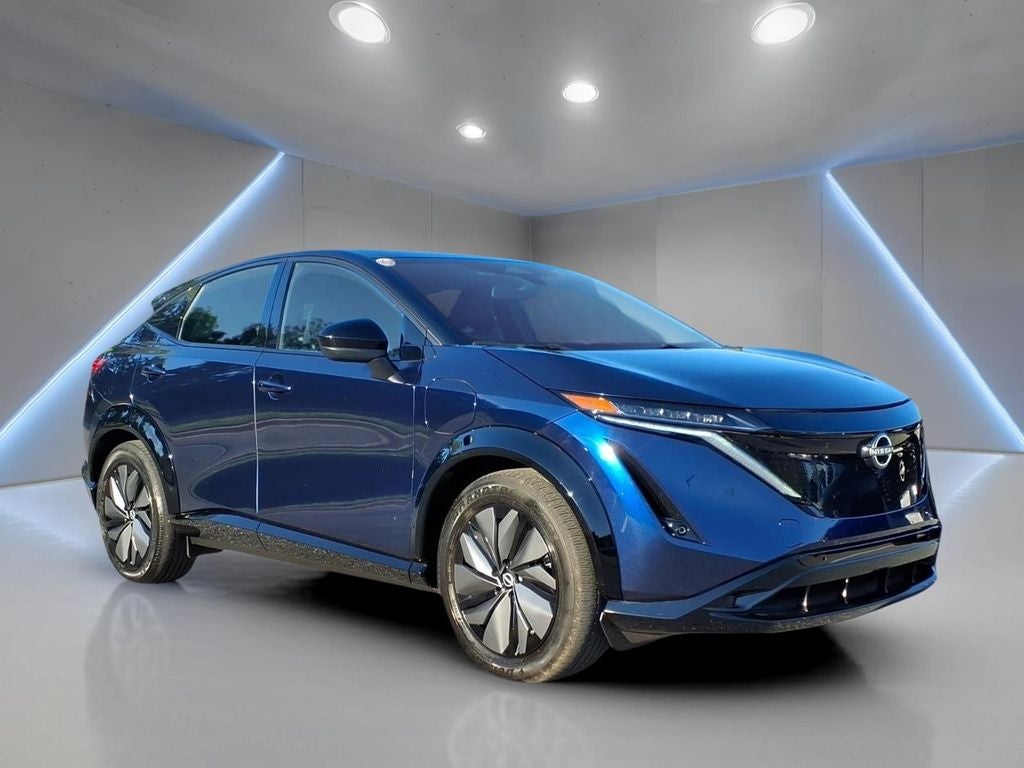 2024 Nissan Ariya ENGAGE+ e-4ORCE