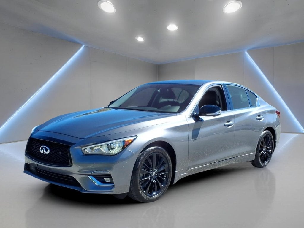 2023 INFINITI Q50