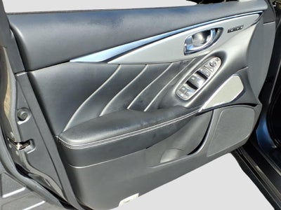 2023 INFINITI Q50 LUXE