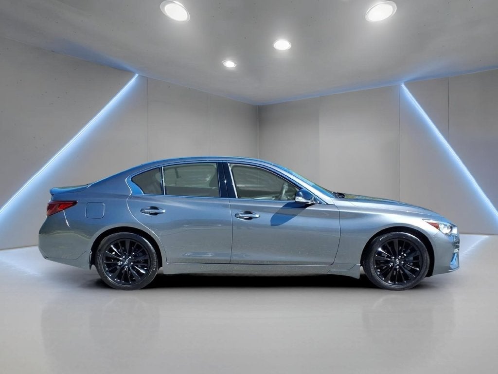 2023 INFINITI Q50 LUXE