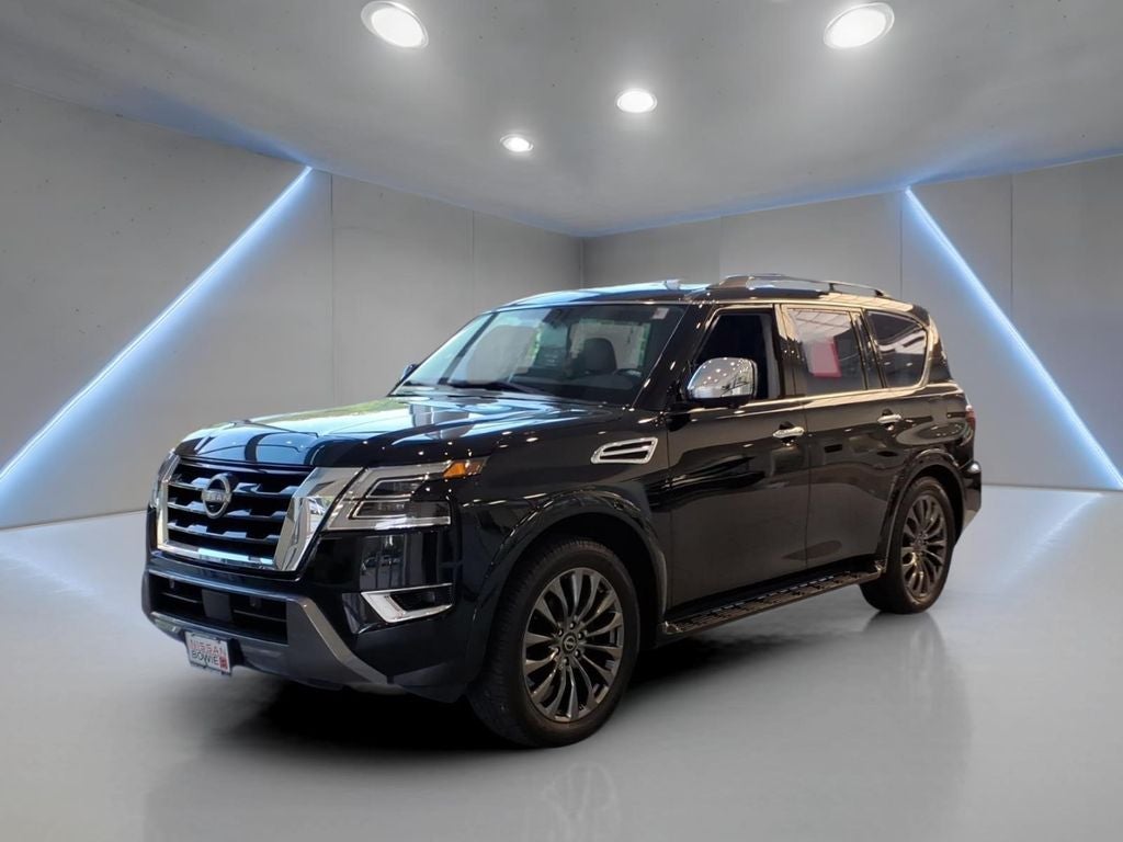 2024 Nissan Armada Platinum
