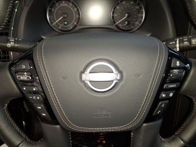 2024 Nissan Armada Platinum