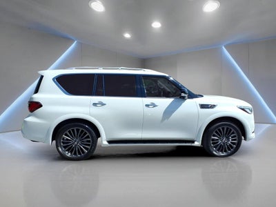 2024 INFINITI QX80 Premium Select