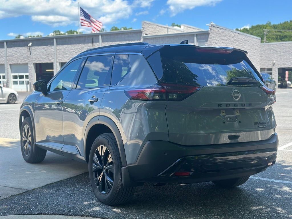 2023 Nissan Rogue SV Midnight Edition