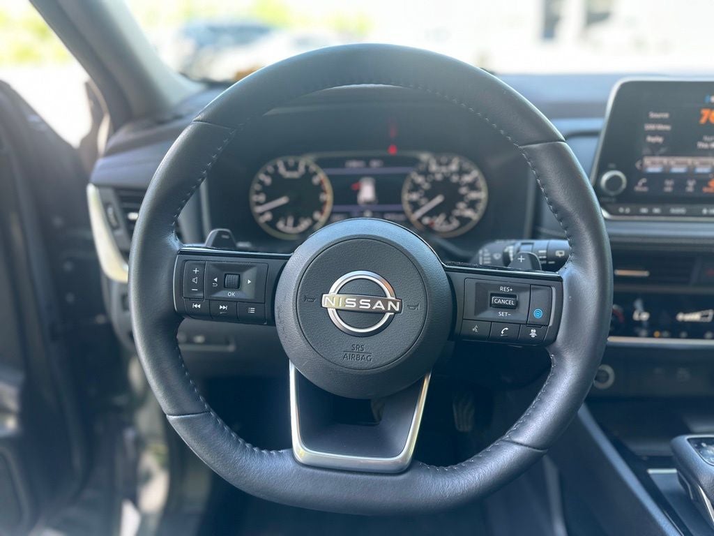 2023 Nissan Rogue SV Midnight Edition