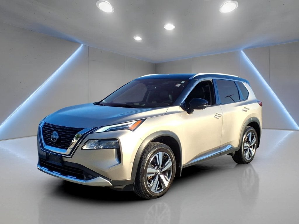 2022 Nissan Rogue