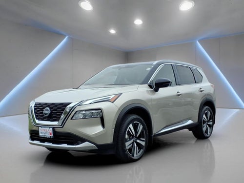 2022 Nissan Rogue Platinum