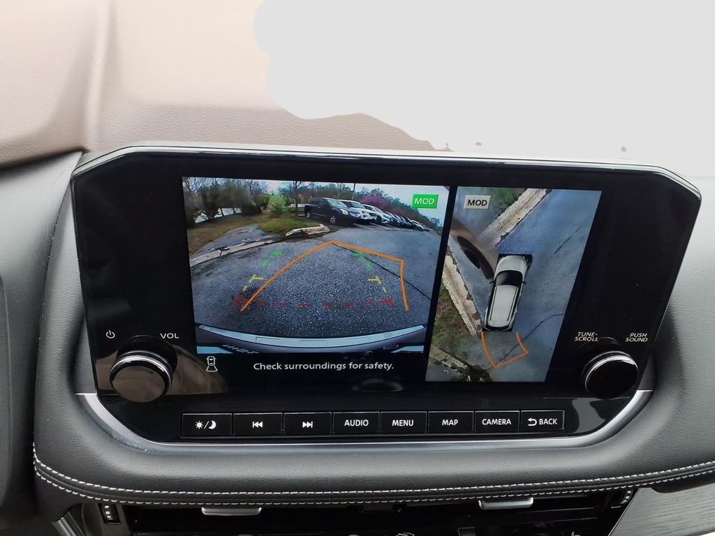 2022 Nissan Rogue Platinum