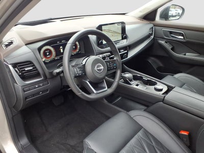 2022 Nissan Rogue Platinum