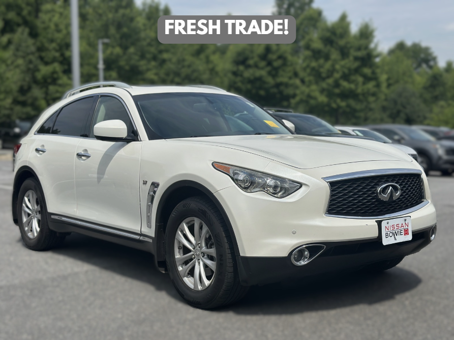 2017 INFINITI QX70 Base