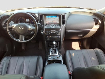 2017 INFINITI QX70 Base