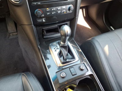 2017 INFINITI QX70 Base