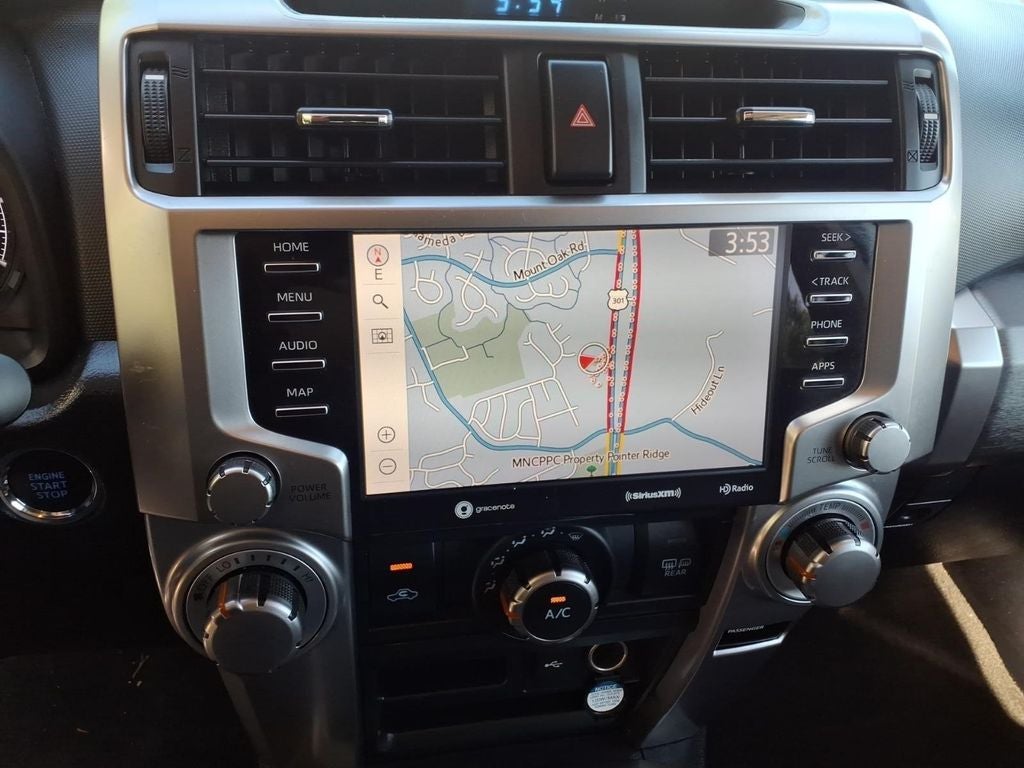2020 Toyota 4Runner SR5 Premium