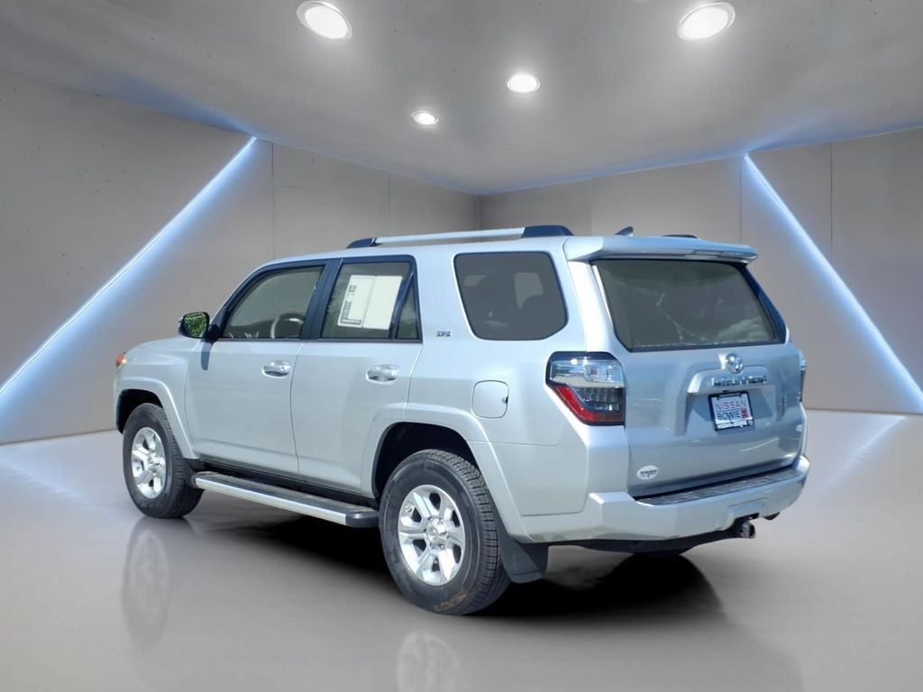 2020 Toyota 4Runner SR5 Premium