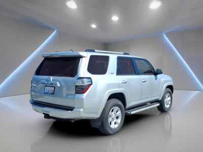 2020 Toyota 4Runner SR5 Premium