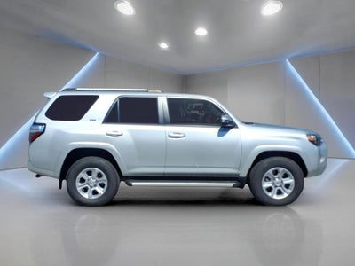 2020 Toyota 4Runner SR5 Premium