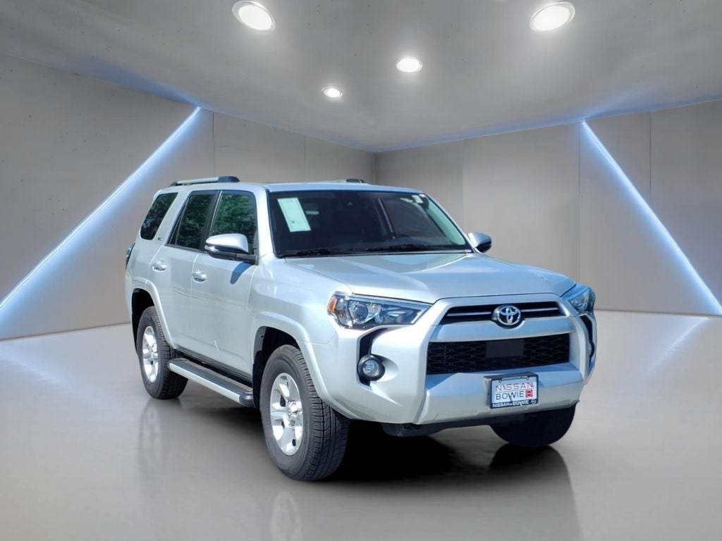 2020 Toyota 4Runner SR5 Premium