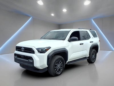2025 Toyota 4Runner SR5