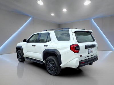 2025 Toyota 4Runner SR5