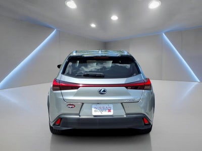 2021 Lexus UX 250h Base
