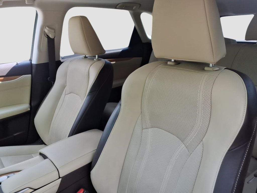 2019 Lexus RX 350L