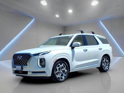 2021 Hyundai Palisade Calligraphy