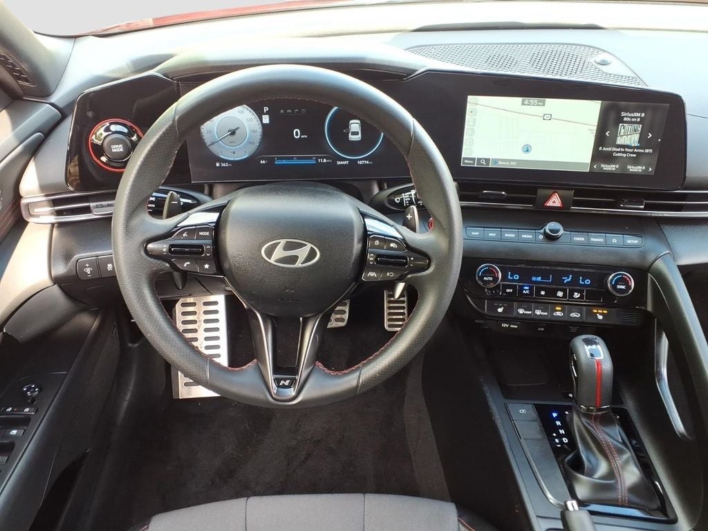 2024 Hyundai Elantra N Line