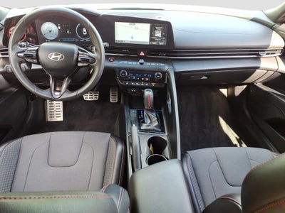 2024 Hyundai Elantra N Line