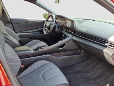 2024 Hyundai Elantra N Line