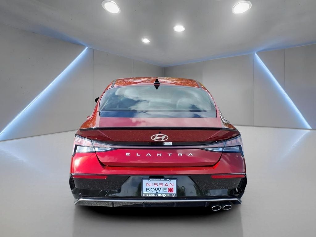 2024 Hyundai Elantra N Line