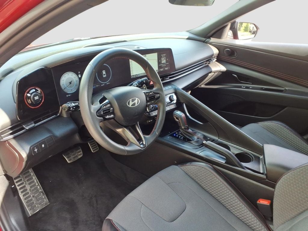 2024 Hyundai Elantra N Line