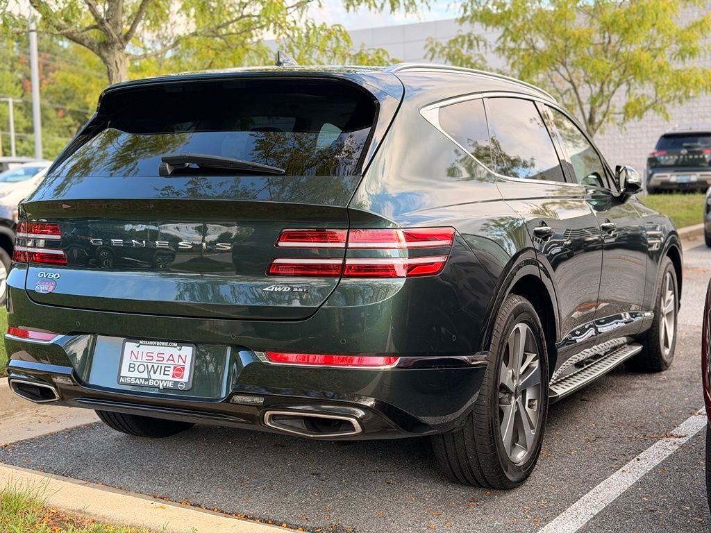 2024 Genesis GV80 3.5T Advanced