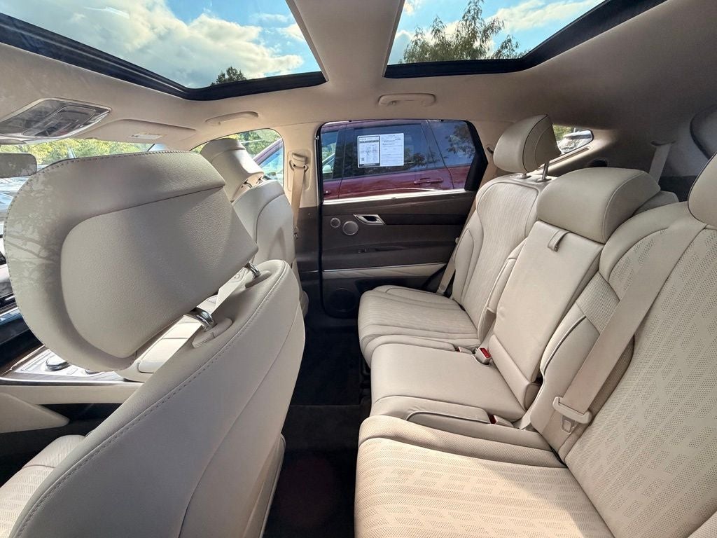 2024 Genesis GV80 3.5T Advanced
