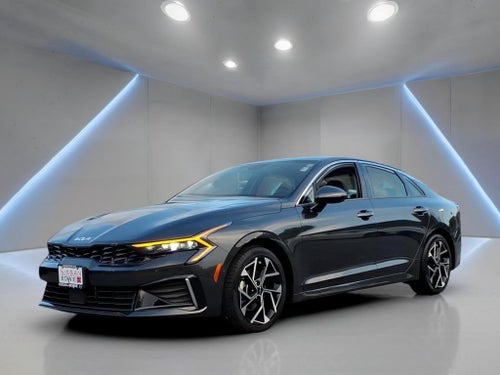 2025 Kia K5 EX