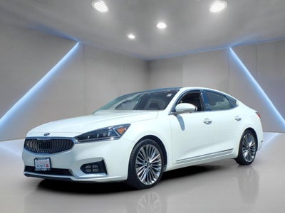 2018 Kia Cadenza Limited