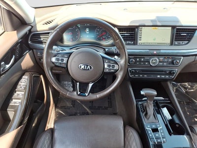 2018 Kia Cadenza Limited