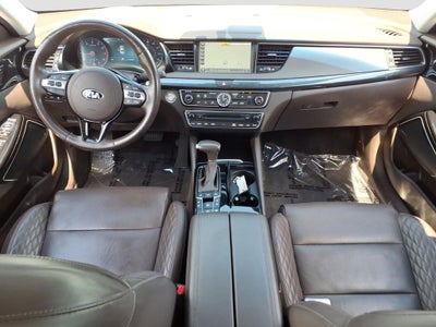 2018 Kia Cadenza Limited