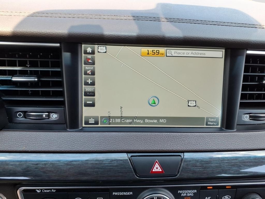 2018 Kia Cadenza Limited