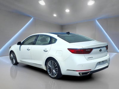 2018 Kia Cadenza Limited