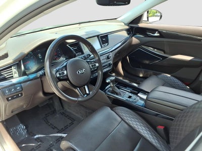 2018 Kia Cadenza Limited